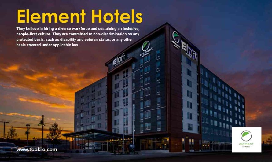 Element Hotels Jobs