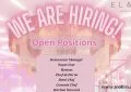 Elan London Hospitality Jobs in Dubai Festival City Mall