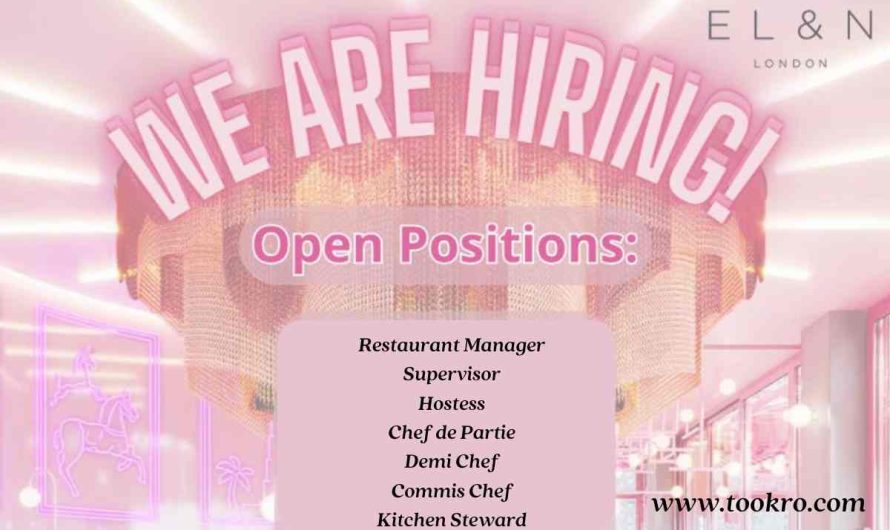 Elan London Hospitality Jobs in Dubai Festival City Mall
