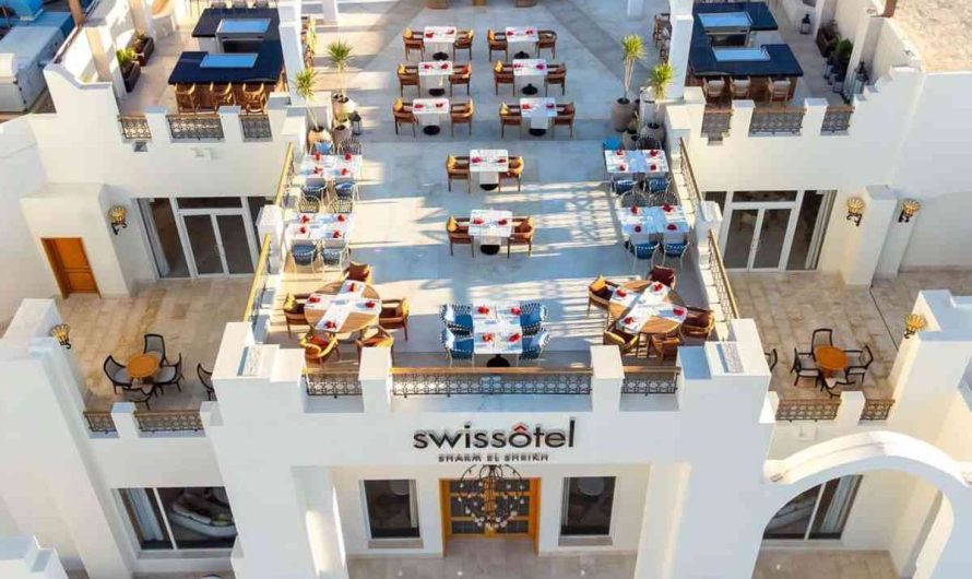 Swissotel Hospitality Jobs Egypt