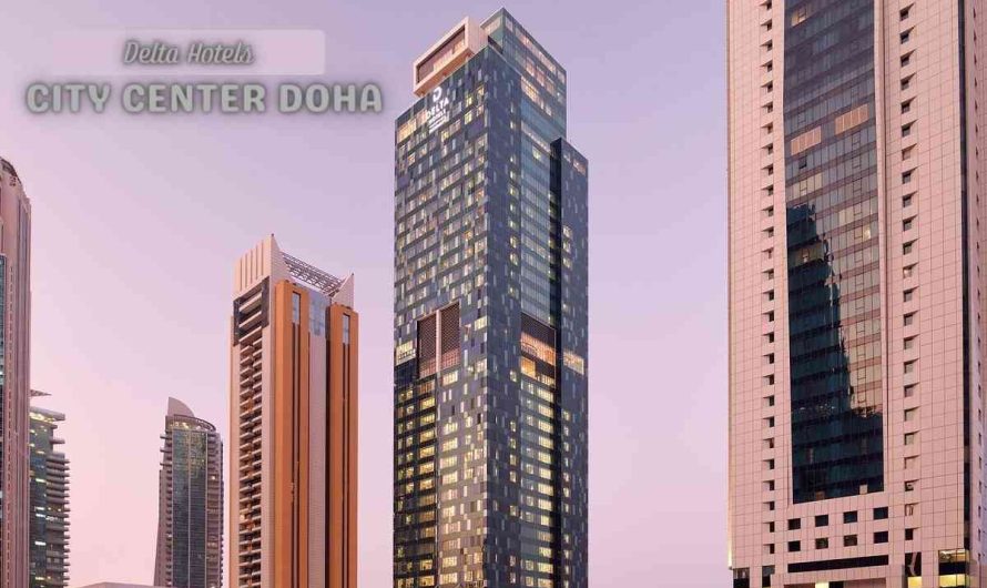 Delta Hotels City Center Doha