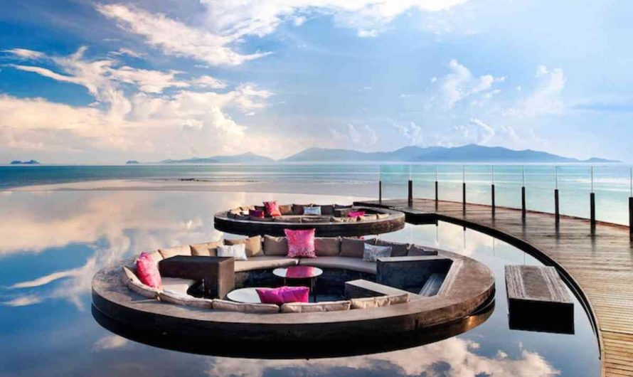 5-Star Hotel jobs Thailand