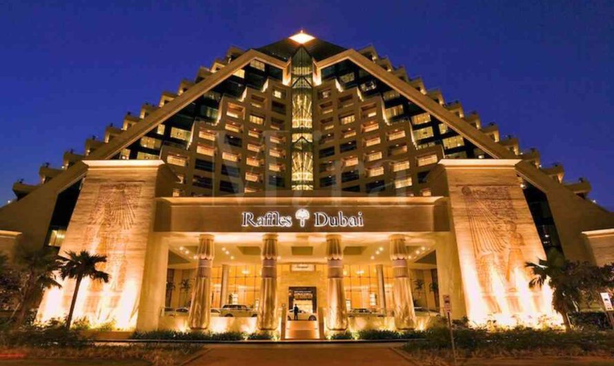 Raffles Hotel & Resorts Jobs UAE