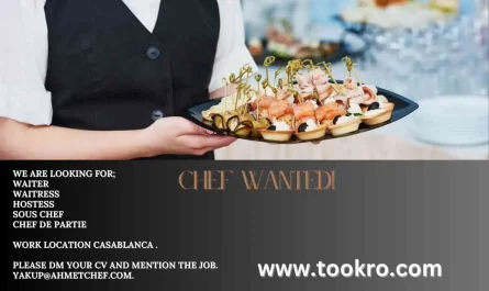 Hospitality Jobs in UAE