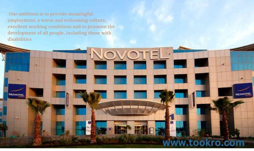 Novotel Hotel Jobs Saudi araba