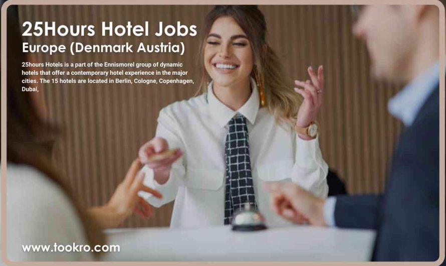 25hours Hotels Jobs Europe