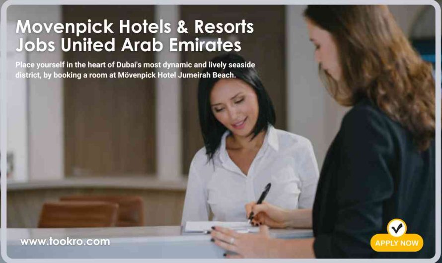 Movenpick Hotel Jobs United Arab Emirates