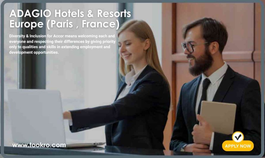 ADAGIO Hotels & Resorts Europe (Paris , France)