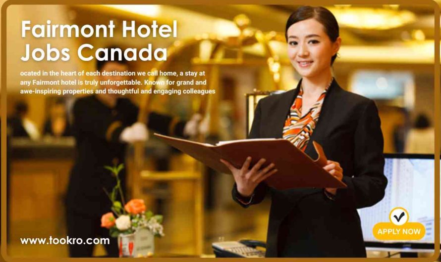 Fairmont Hotel Jobs Canada