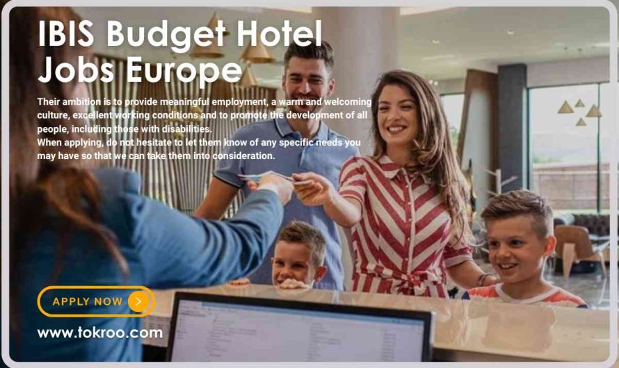 IBIS Budget Hotels Jobs Europe
