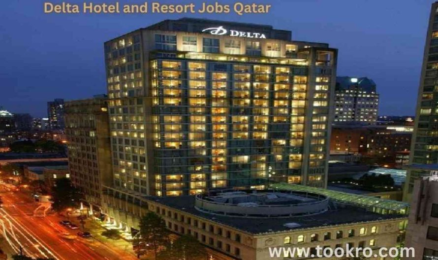 Delta Hotel and Resort Jobs Qatar