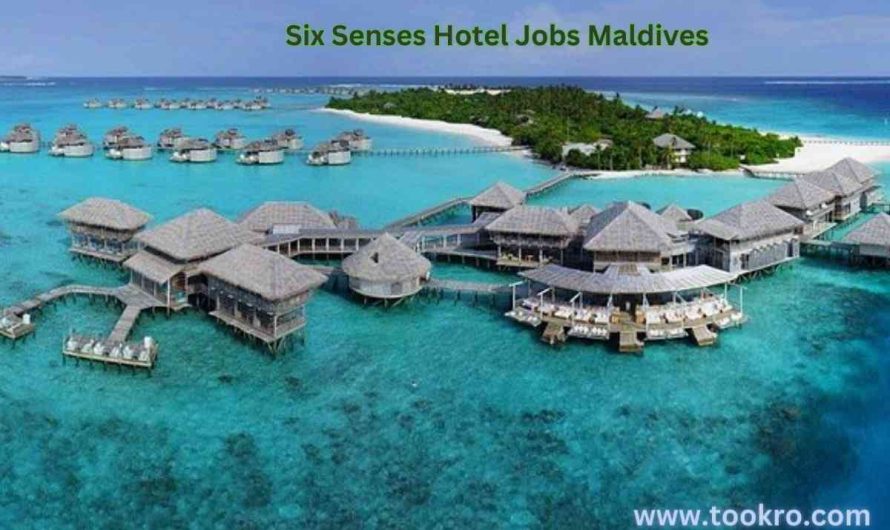 Six Senses Hotel Jobs Maldives