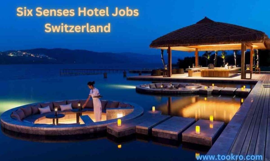 Six Senses Hotel Jobs Switzerland