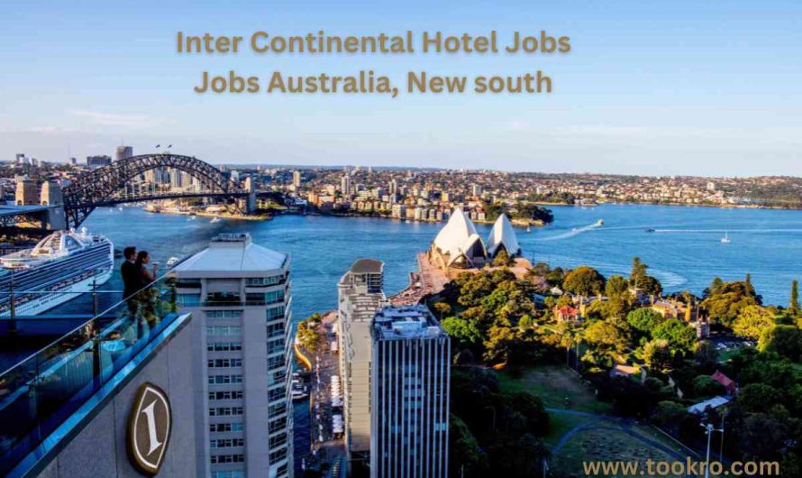 Inter Continental Hotel Jobs Jobs Australia, New south
