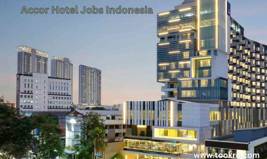 Accor Hotel Jobs Indonesia