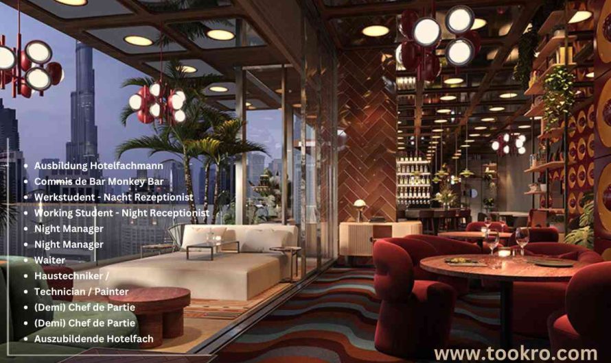 25hours Hotel Jobs Germany