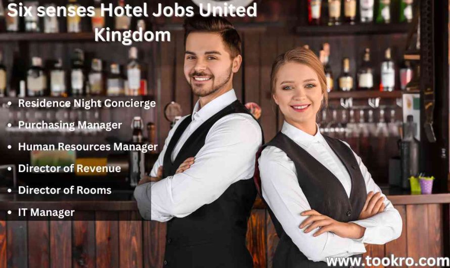 Six senses Hotel Jobs United Kingdom