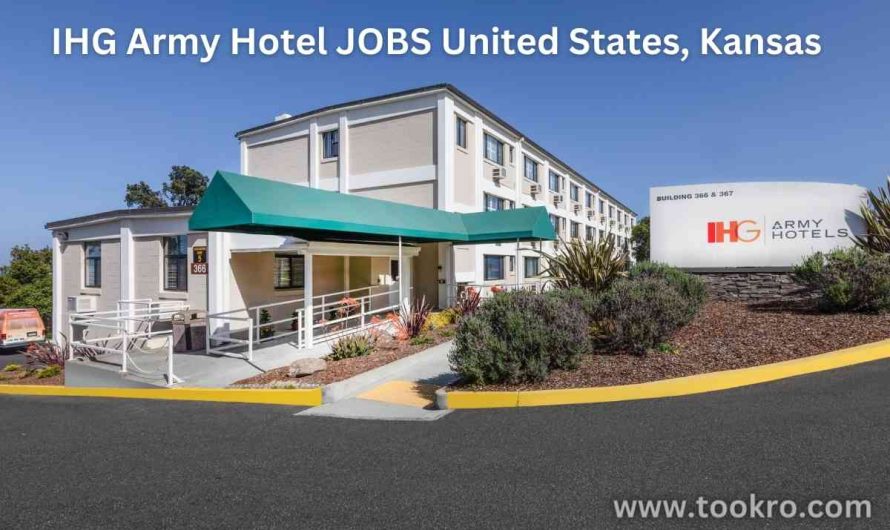 IHG Army Hotel JOBS United States, Kansas