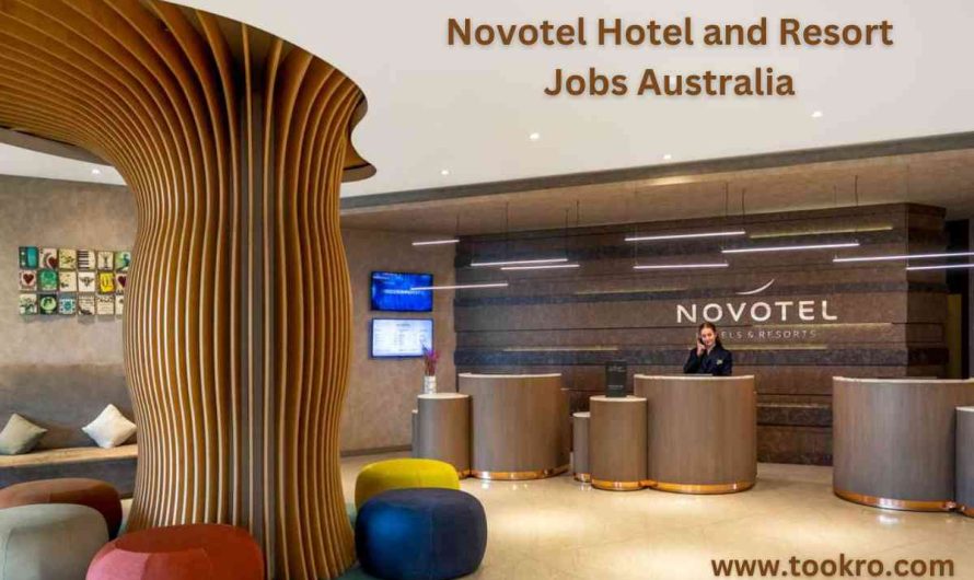 Novotel  Hotel and Resort Jobs Australia