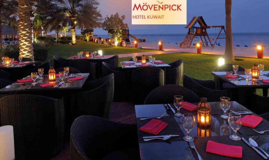 Movenpick Hotel and Resort Jobs Kuwait