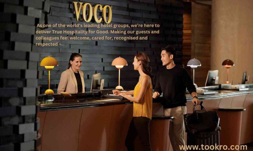 Voco Hotel Jobs Singapore