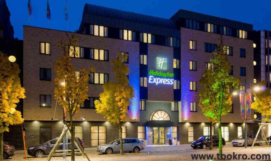 Holyday Inn Express Hotel Jobs Germany