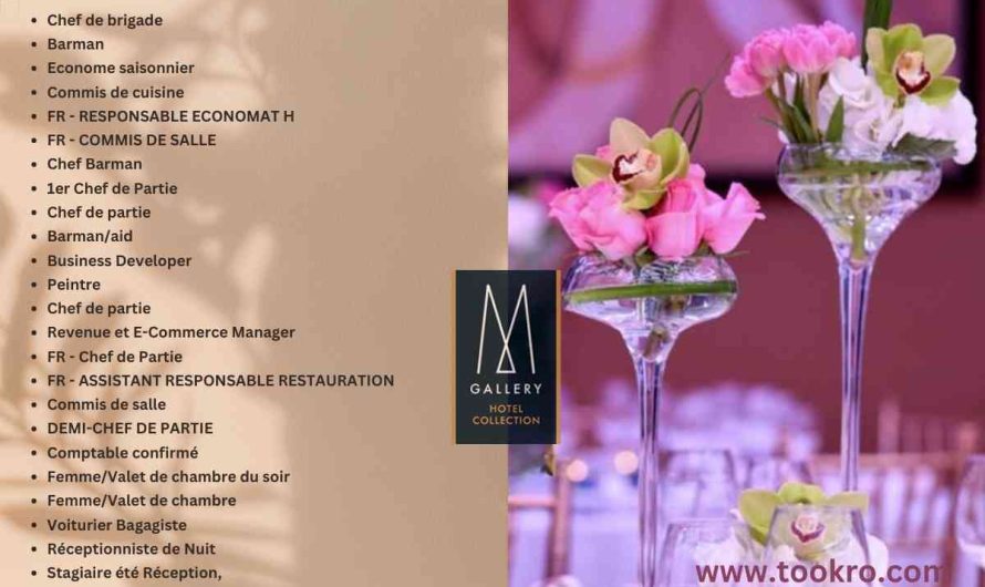 Mgallery Hotel & Resort Jobs France