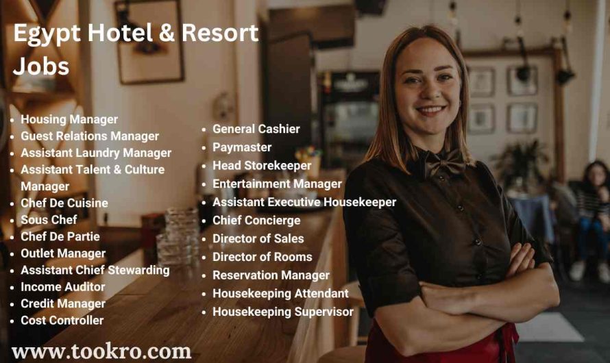 Accor Hotel & Resort Jobs Egypt