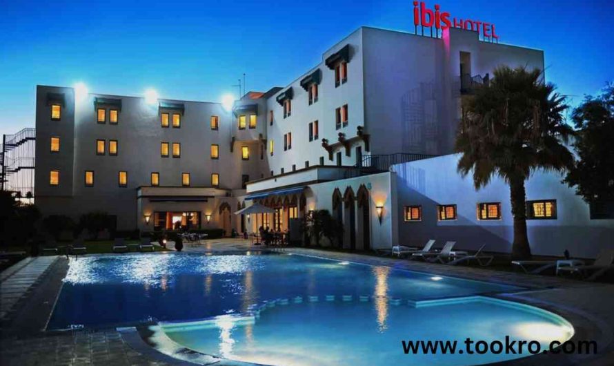 Ibis Hotel Jobs Morocco