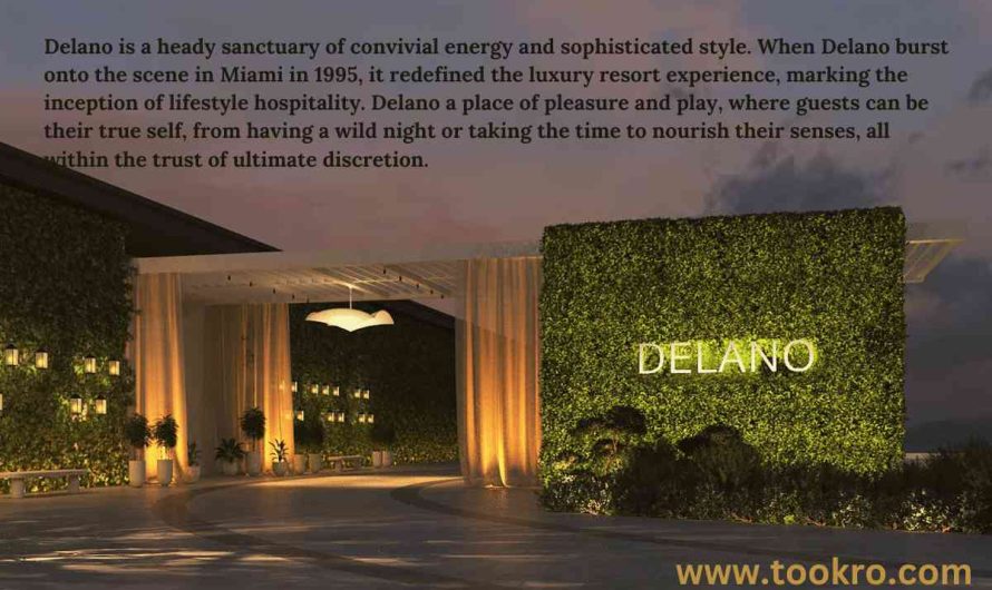 Delano hotel Jobs United Arab Emirates