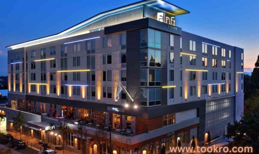 Aloft Hotel Jobs France
