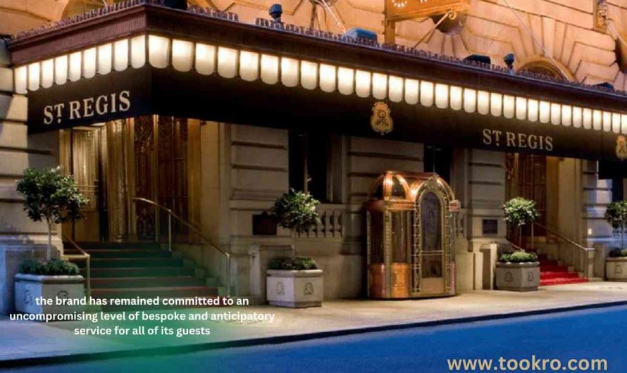 St. Regis Hotels & Resorts United States