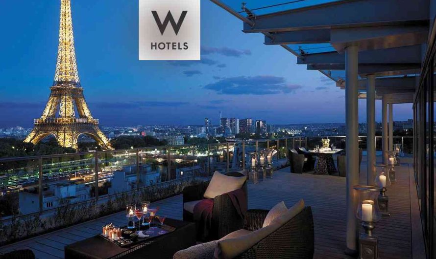 W Hotel Jobs France