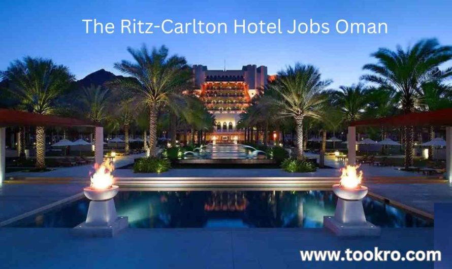 The Ritz-Carlton Hotel Jobs Oman