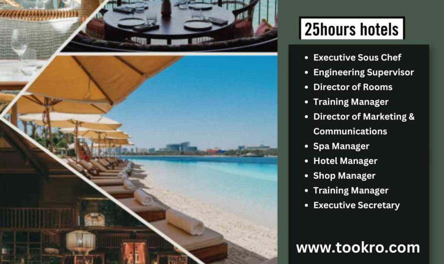 25hours Hotels Jobs Indonesia