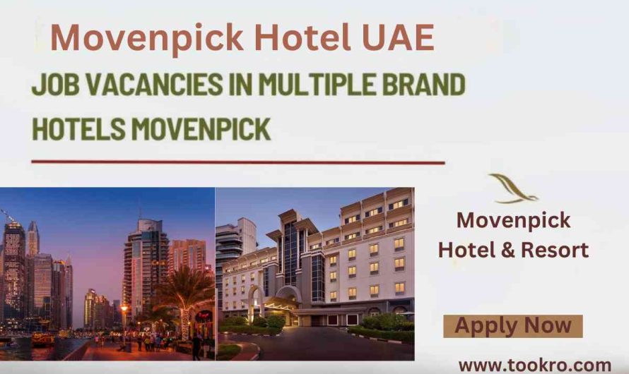 Movenpick Hotel & Resort Jobs UAE
