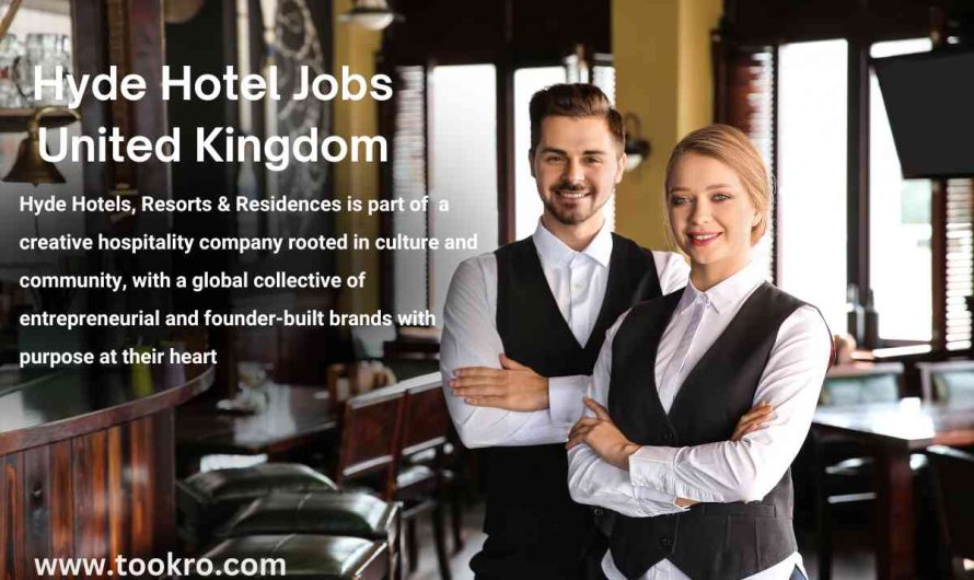 Hyde Hotel Jobs United Kingdom