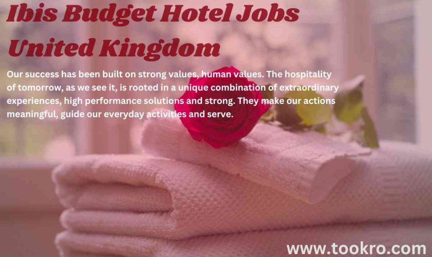 Ibis Budget Hotel Jobs United Kingdom