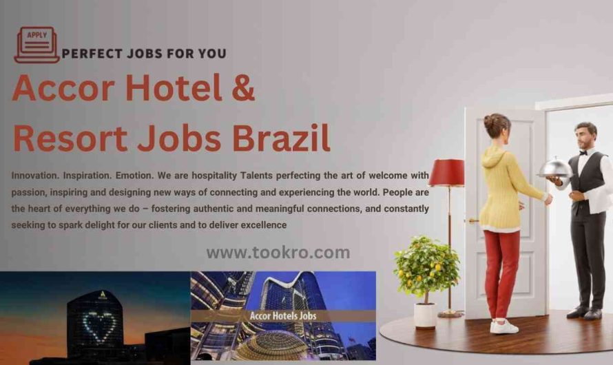 Accor Hotel & Resort Jobs Brazil