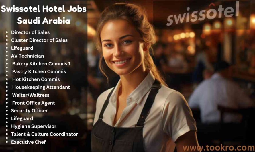 Swissotel Hotel Jobs Saudi Arabia