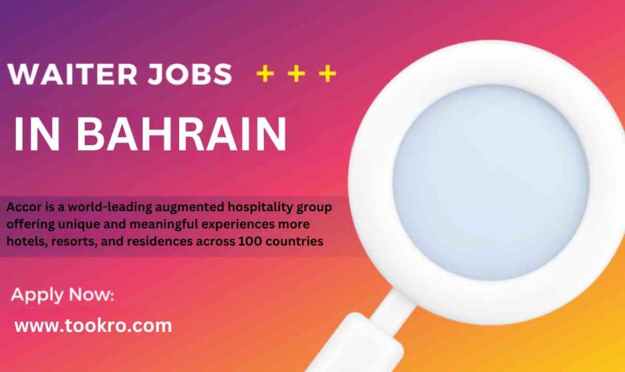 Accor Hotel Jobs Bahrain
