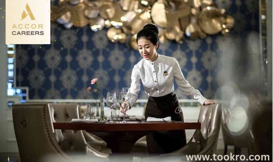 Accor Hotel Jobs Canada