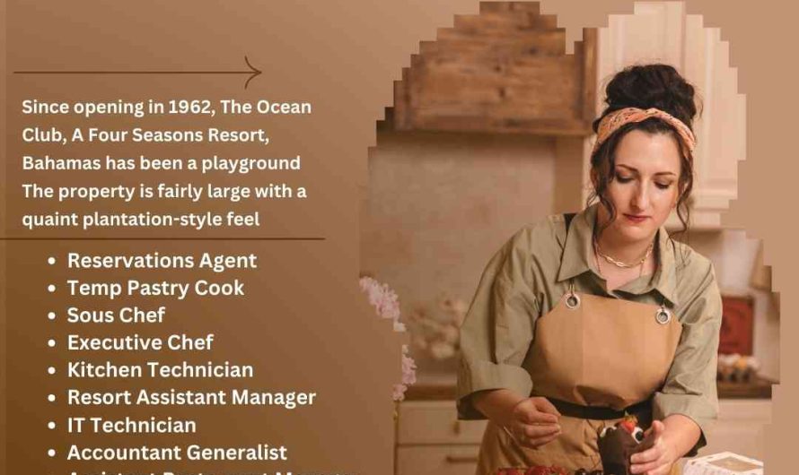 Four Season Hotel Resort Jobs Bahamas