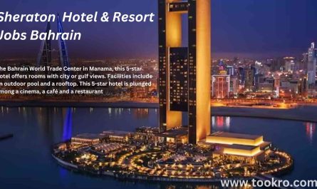 Sheraton Hotel & Resort Jobs Bahrain