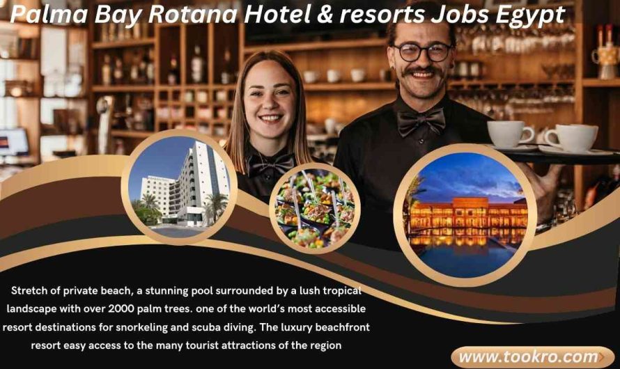 Palma Bay Rotana Hotel & resorts Jobs Egypt