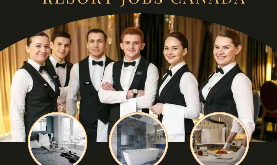 Corporate Hotel & Resort Jobs Canada
