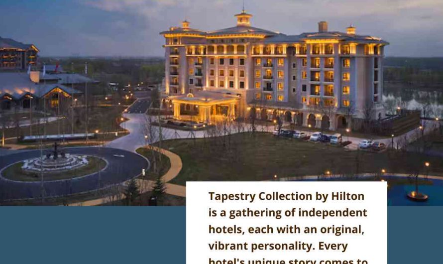 Tapestry by Hilton Hotel Jobs China
