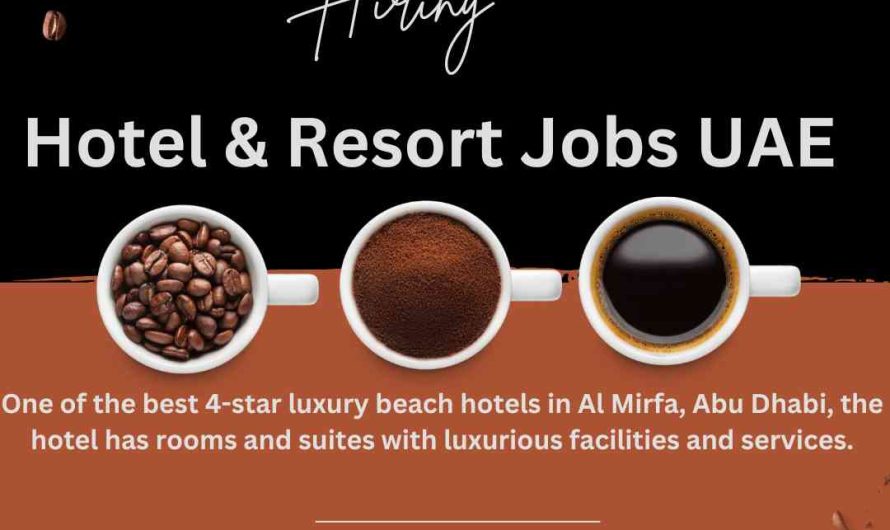 Mirfa Beach by Hotel Jobs UAE