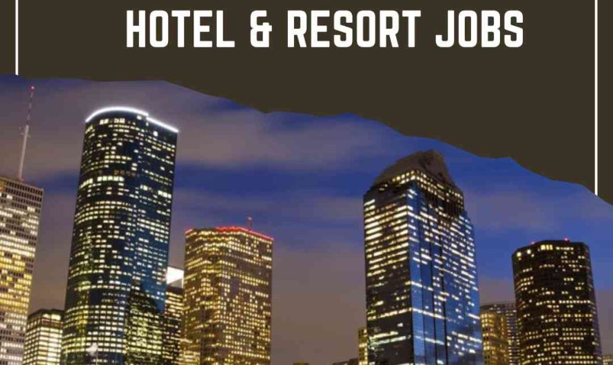 Four Seasons Houston Hotel & Resort Jobs