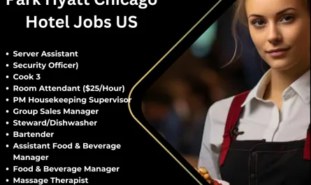 Park Hyatt Chicago Hotel Jobs US